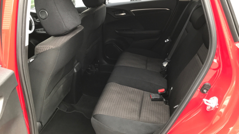 Honda Jazz 1.3 i-VTEC EX Navi 5dr Petrol Hatchback